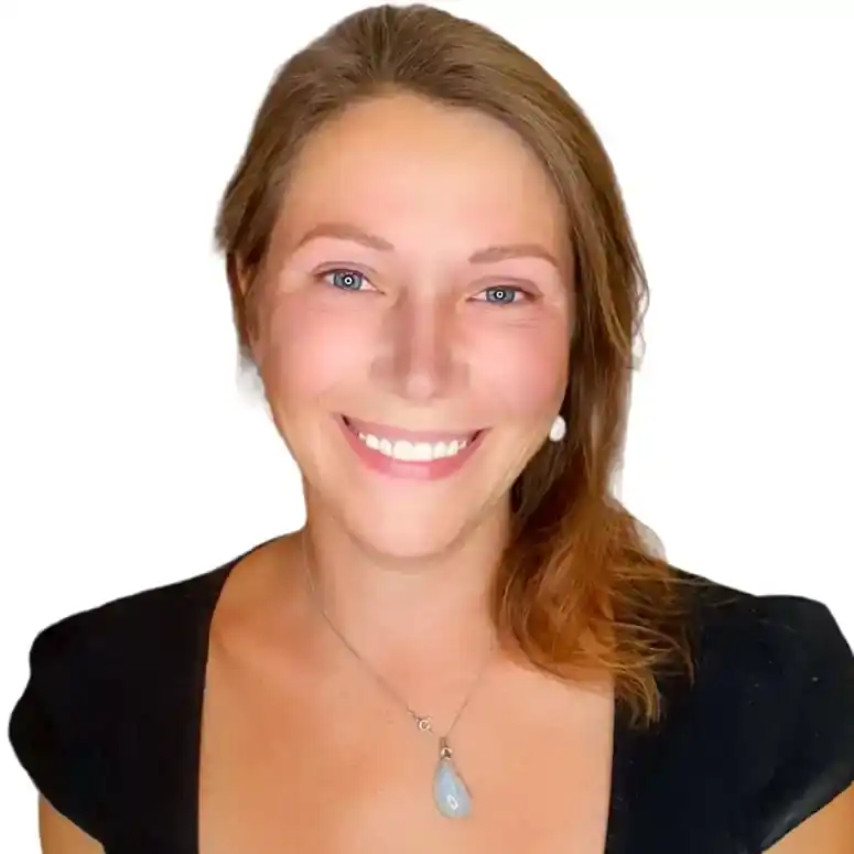 Reflexology Therapist Lyuda